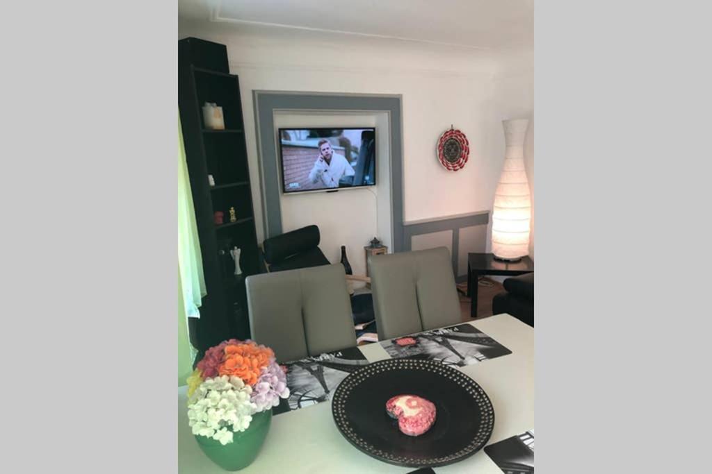 Appartement In The Heart Of The Island à Lindau  Extérieur photo