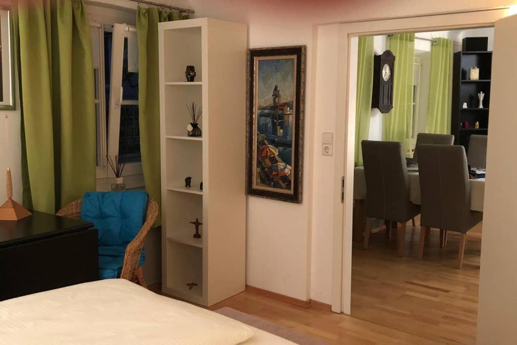 Appartement In The Heart Of The Island à Lindau  Extérieur photo